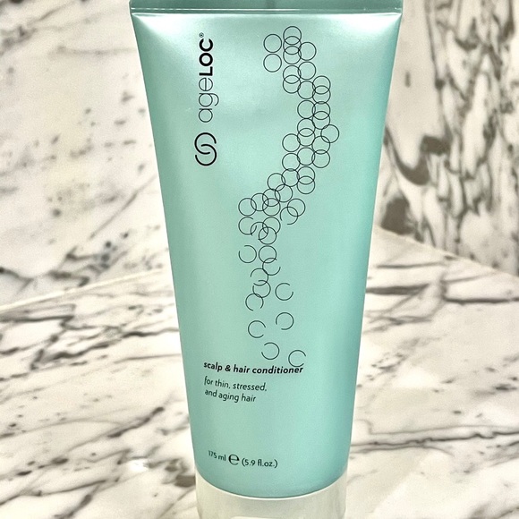 Nu Skin Hair Nu Skin Ageloc Shampoo Conditioner And Hair Serum Poshmark